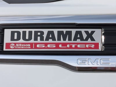 2022 GMC Sierra 2500 HD Denali