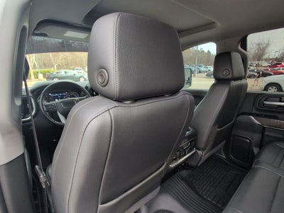 2022 GMC Sierra 2500 HD Denali