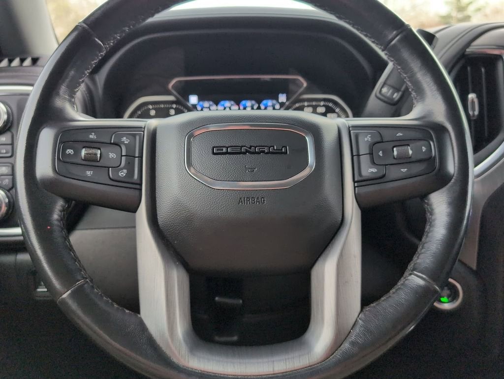 2022 GMC Sierra 2500 HD Denali