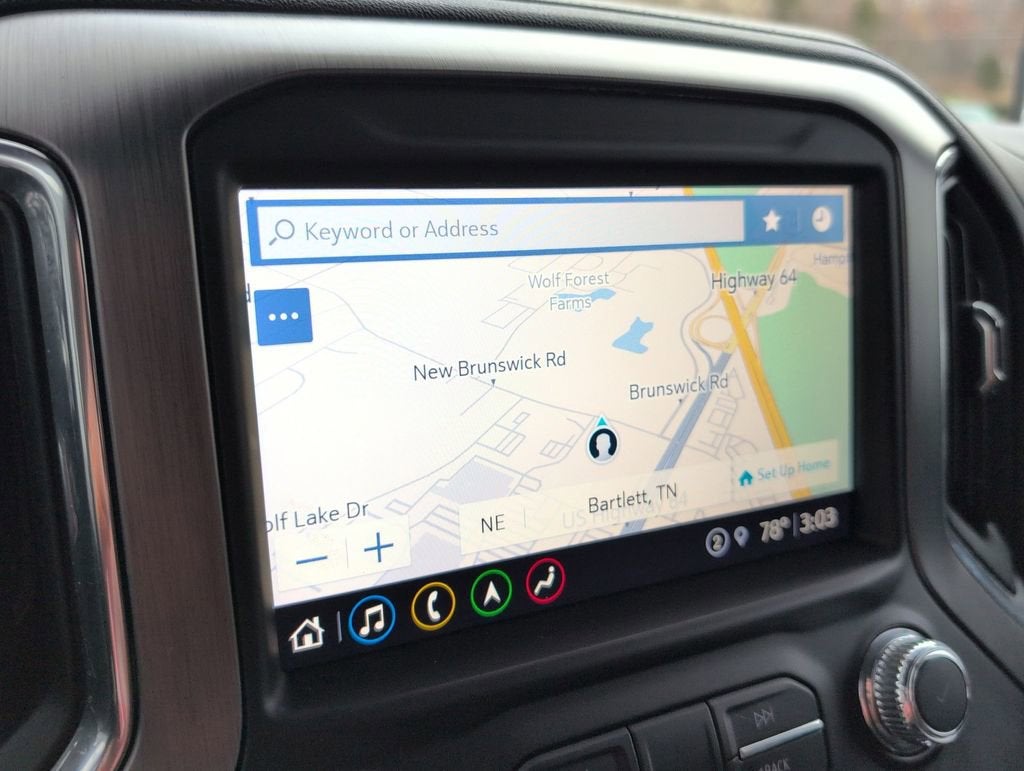 2022 GMC Sierra 2500 HD Denali