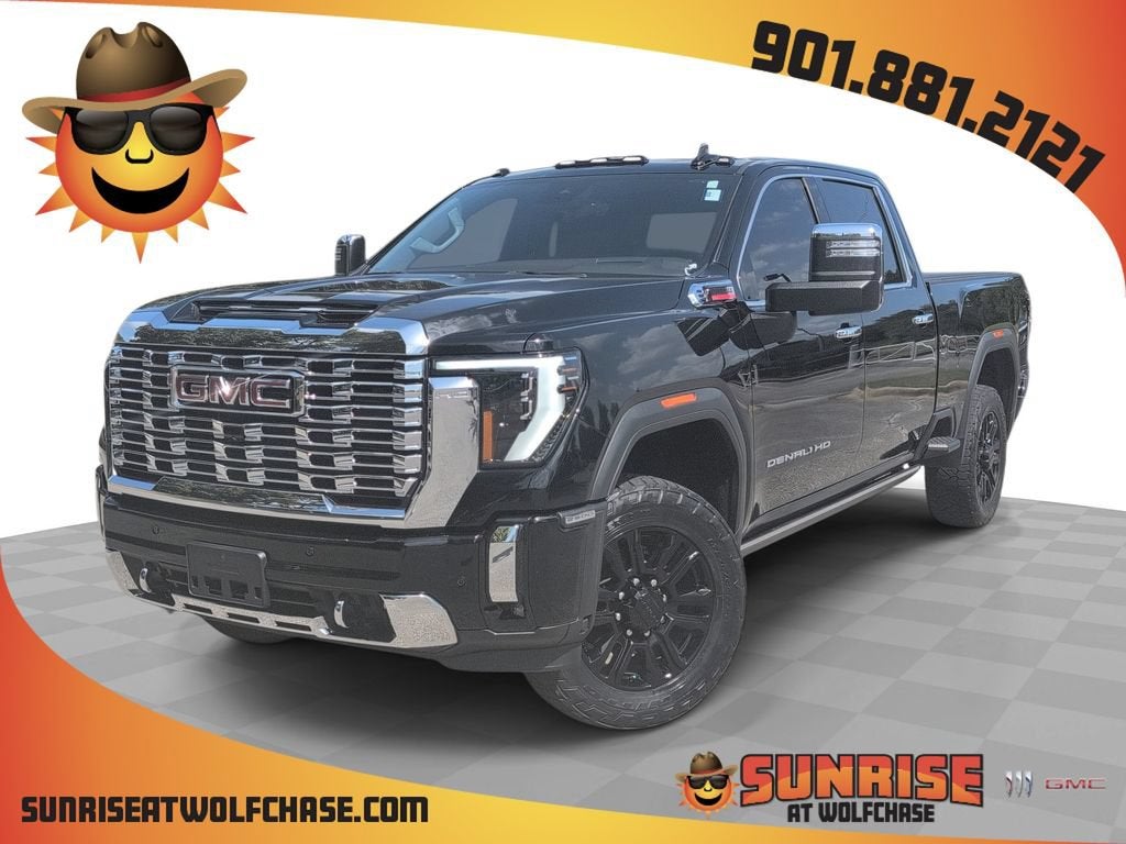 2024 GMC Sierra 2500 HD Denali