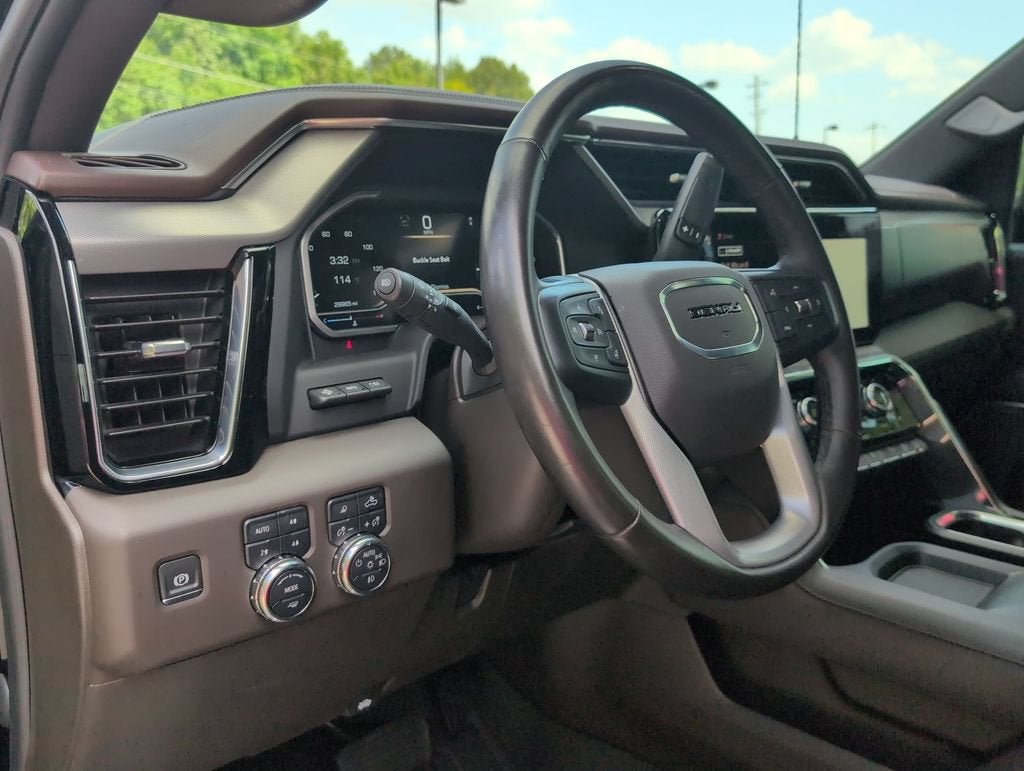 2024 GMC Sierra 2500 HD Denali