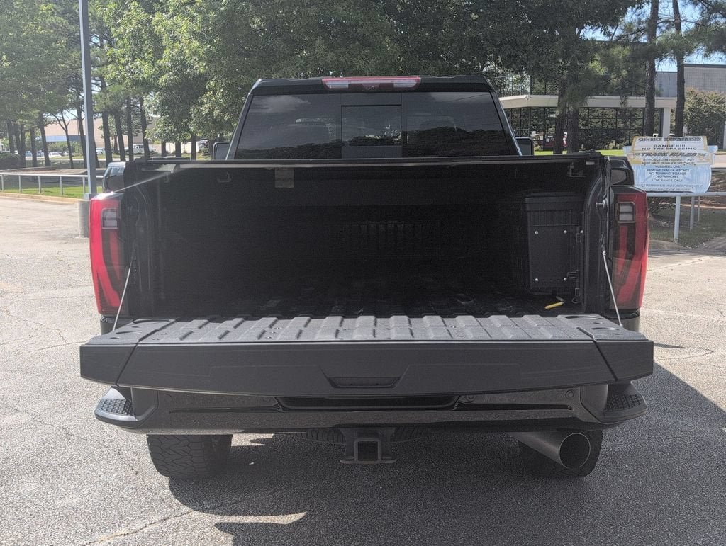 2024 GMC Sierra 2500 HD Denali