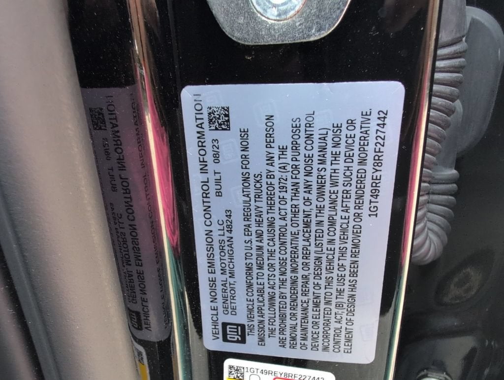 2024 GMC Sierra 2500 HD Denali