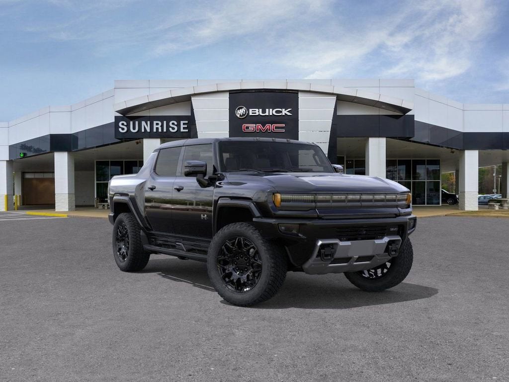 2026 GMC HUMMER EV Pickup 2X