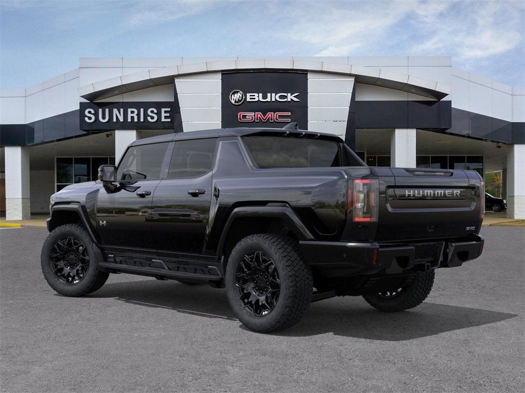 2026 GMC HUMMER EV Pickup 2X
