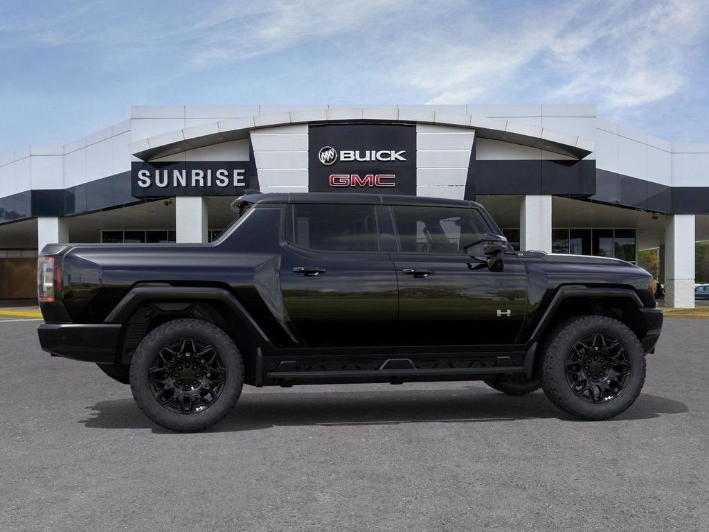 2026 GMC HUMMER EV Pickup 2X