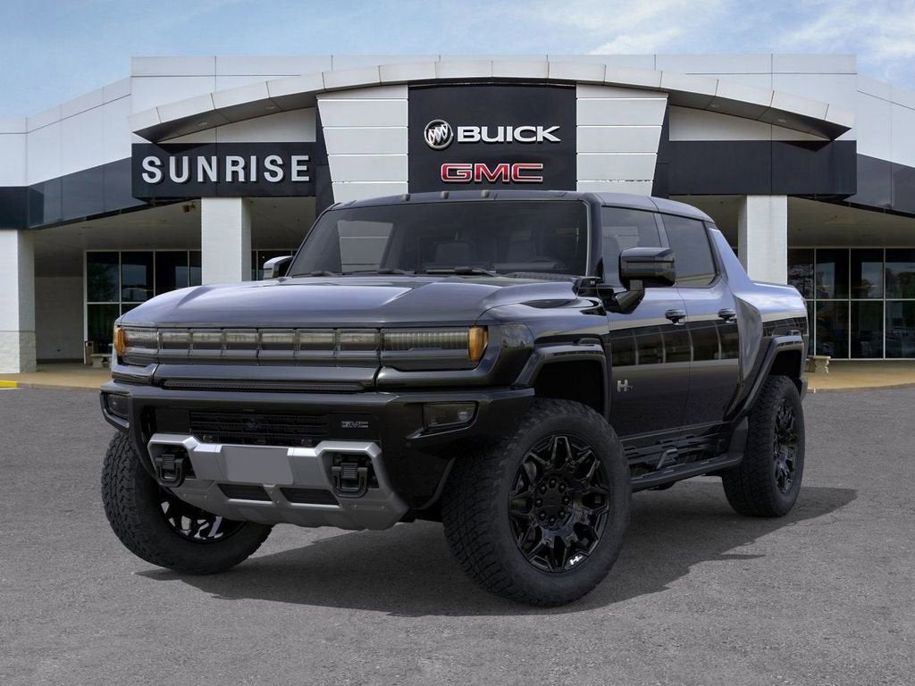 2026 GMC HUMMER EV Pickup 2X
