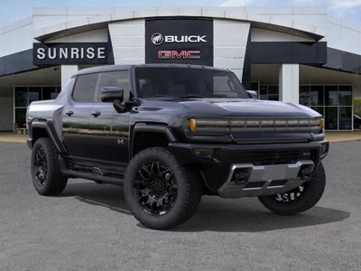 2026 GMC HUMMER EV Pickup 2X