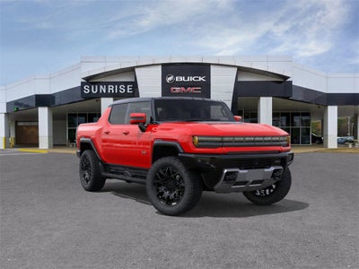 2026 GMC HUMMER EV Pickup 2X