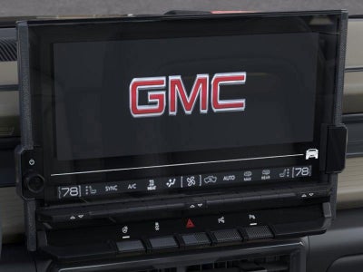 2026 GMC HUMMER EV Pickup 2X