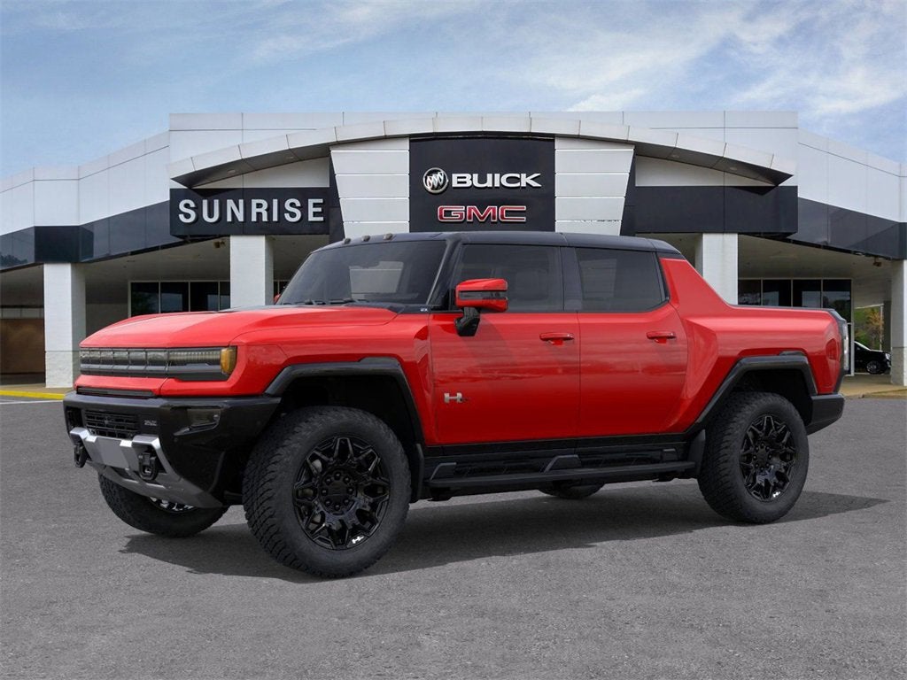 2026 GMC HUMMER EV Pickup 2X