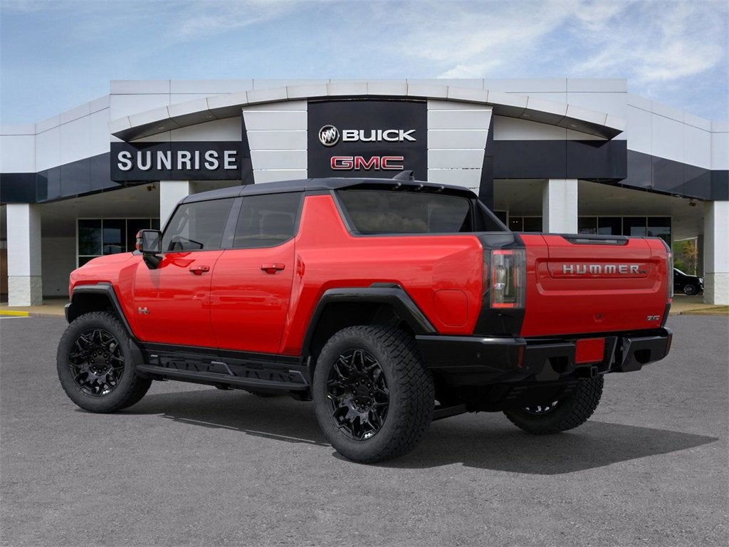 2026 GMC HUMMER EV Pickup 2X