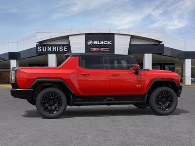 2026 GMC HUMMER EV Pickup 2X