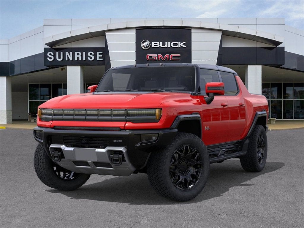 2026 GMC HUMMER EV Pickup 2X