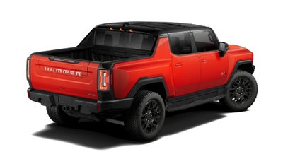 2026 GMC HUMMER EV Pickup 2X