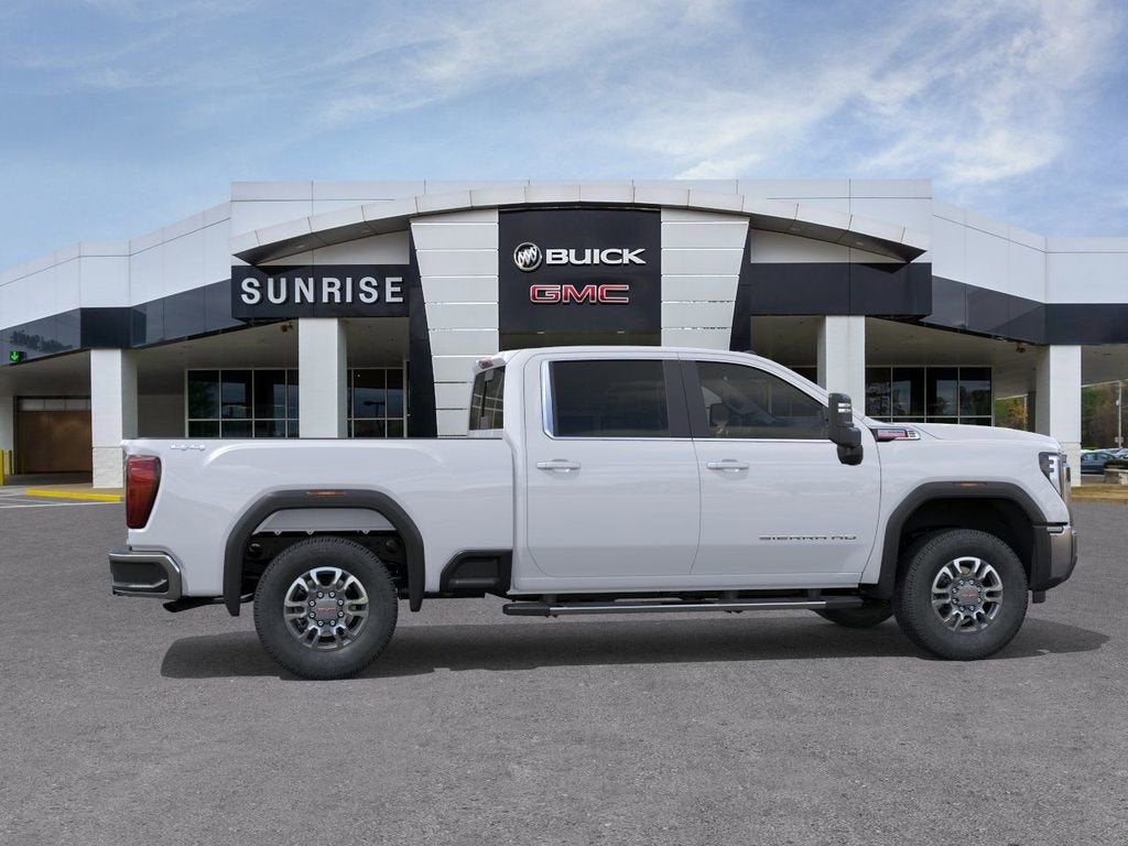2026 GMC Sierra 2500 HD SLE
