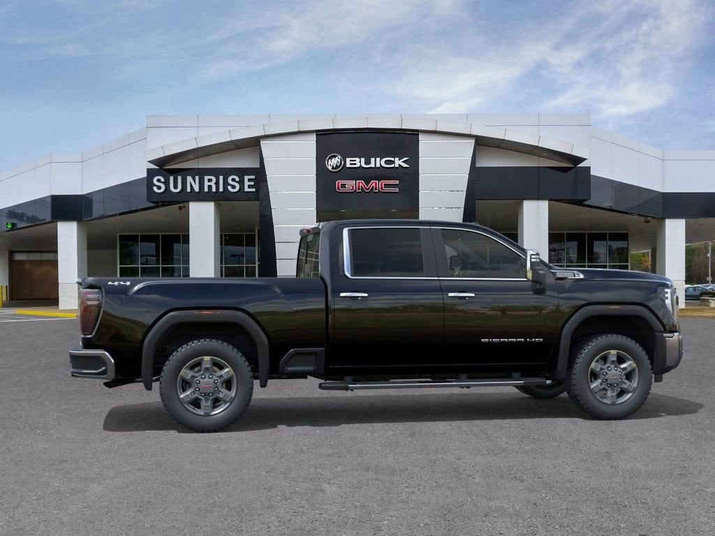 2026 GMC Sierra 2500 HD SLT