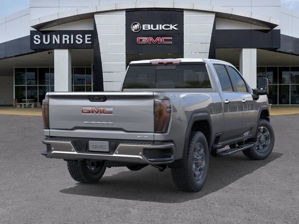 2026 GMC Sierra 2500 HD SLT