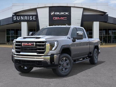 2026 GMC Sierra 2500 HD SLT
