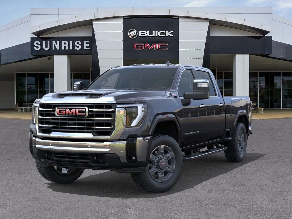 2026 GMC Sierra 2500 HD SLT