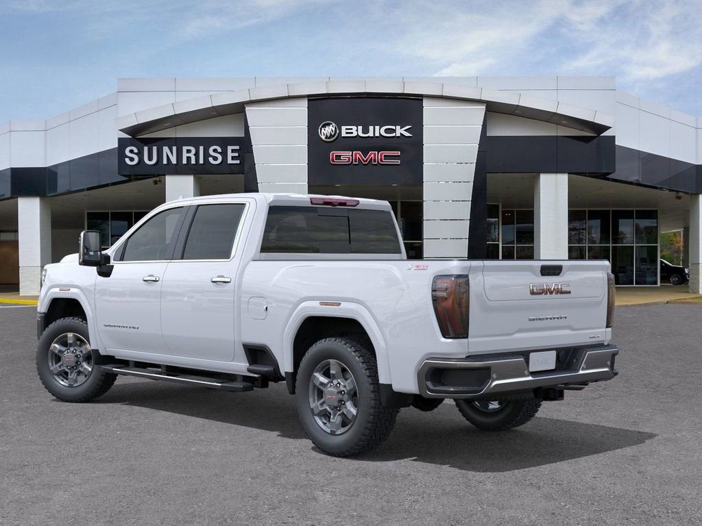 2026 GMC Sierra 2500 HD SLT