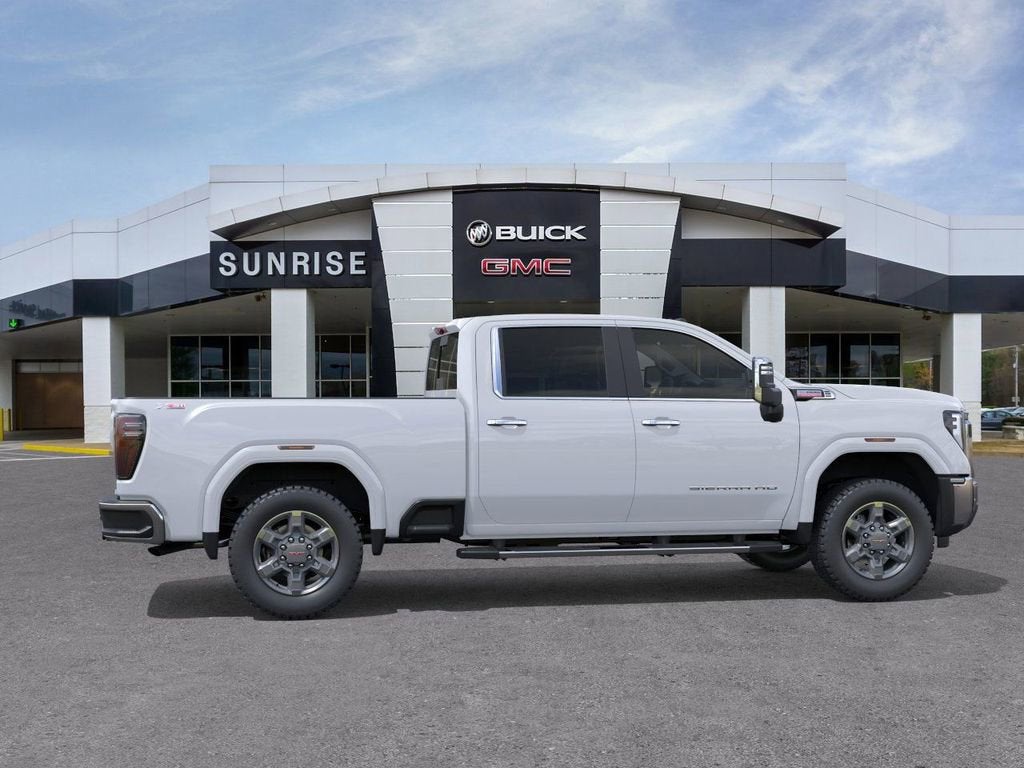 2026 GMC Sierra 2500 HD SLT