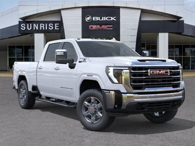 2026 GMC Sierra 2500 HD SLT
