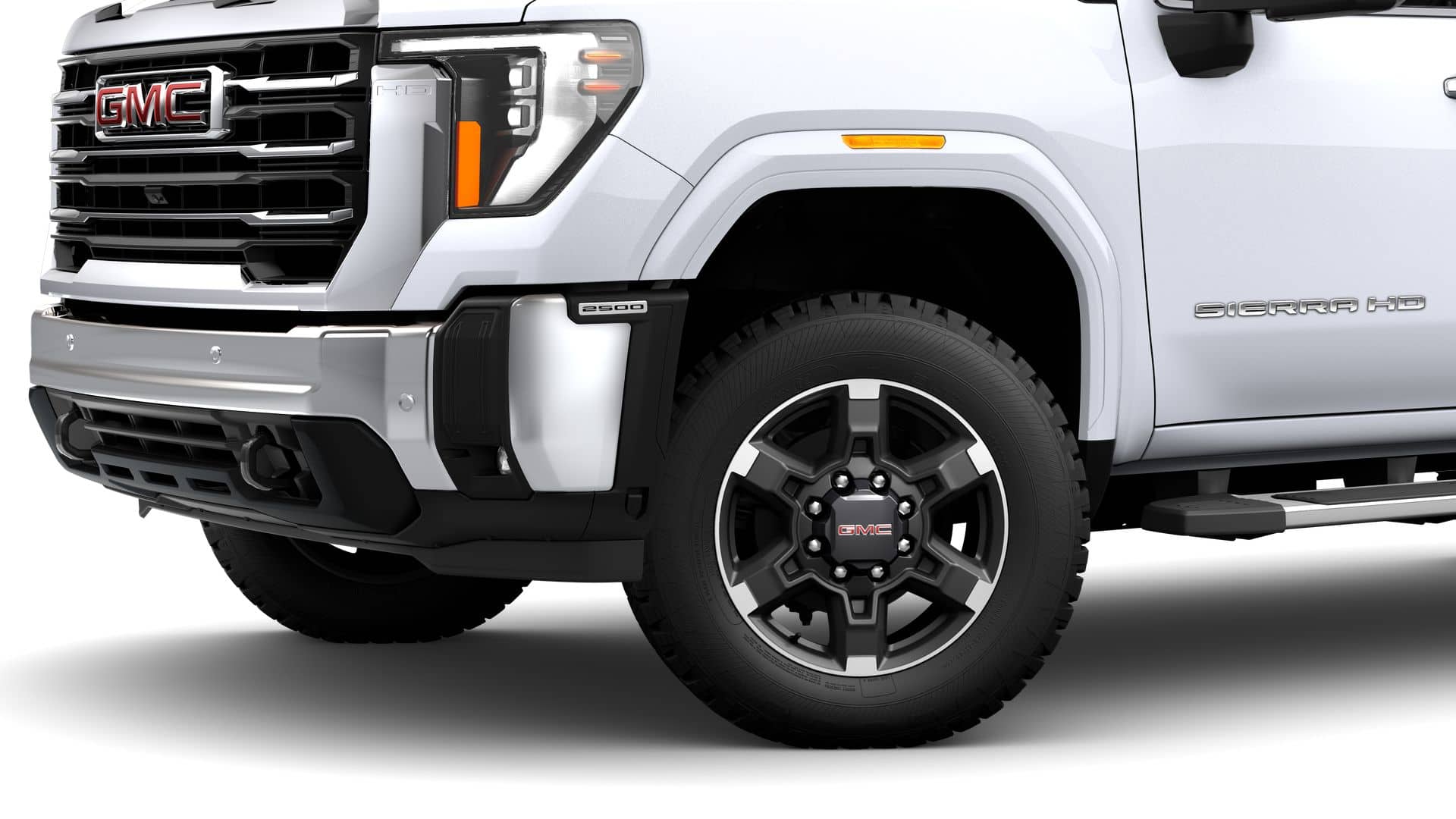 2026 GMC Sierra 2500 HD SLT