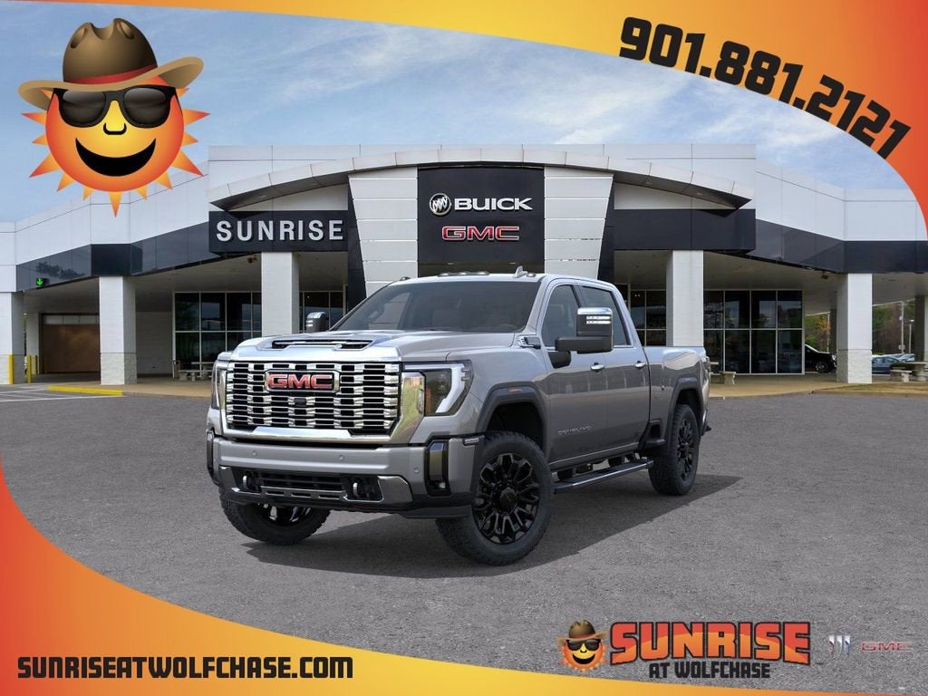 2026 GMC Sierra 2500HD