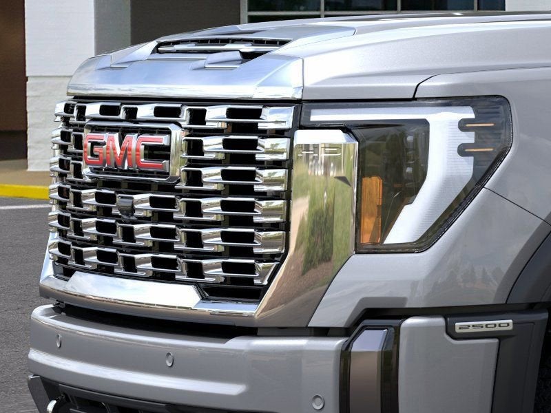 2026 GMC Sierra 2500HD Denali - Photo 13