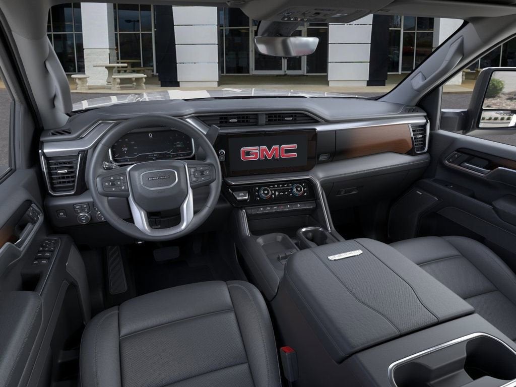 2026 GMC Sierra 2500HD Denali - Photo 15