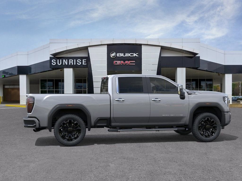2026 GMC Sierra 2500HD Denali - Photo 6