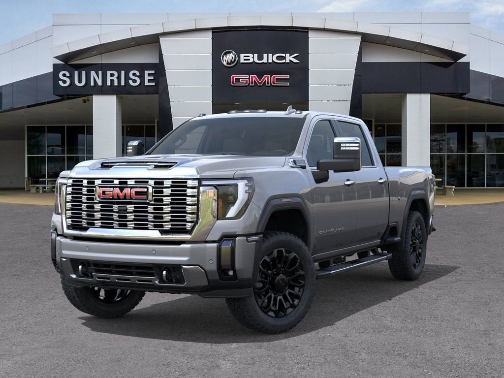 2026 GMC Sierra 2500HD Denali - Photo 7