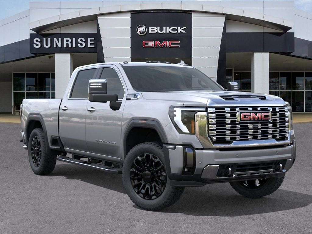 2026 GMC Sierra 2500HD Denali - Photo 8