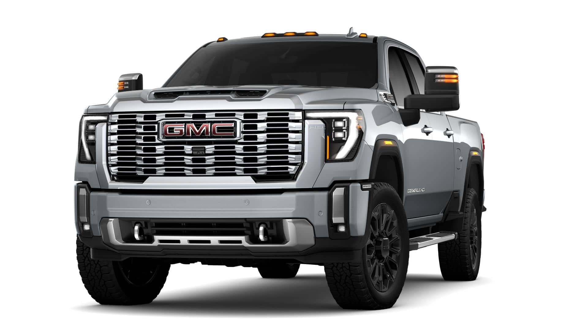 2026 GMC Sierra 2500HD Denali - Photo 25
