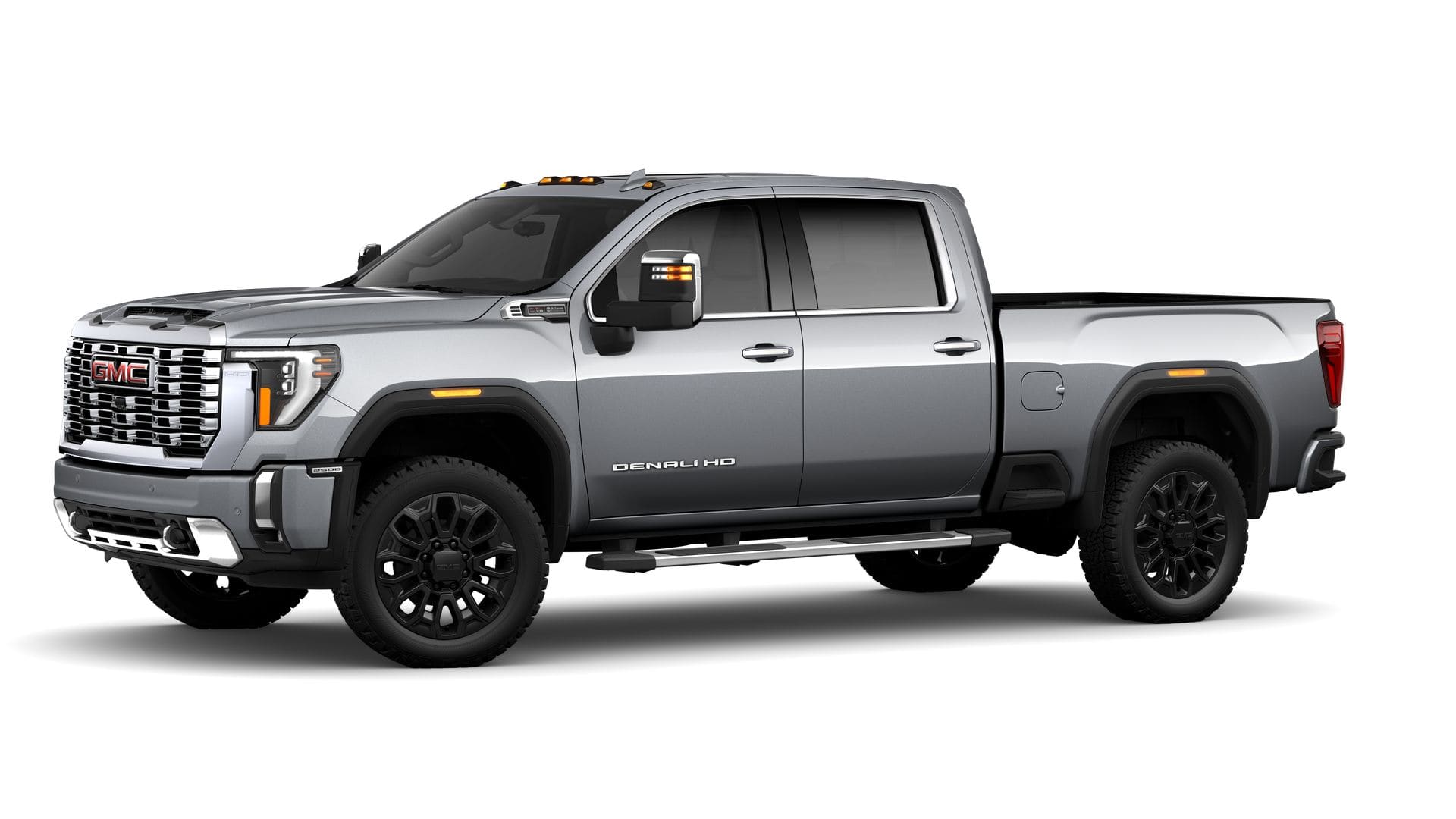 2026 GMC Sierra 2500HD Denali - Photo 26