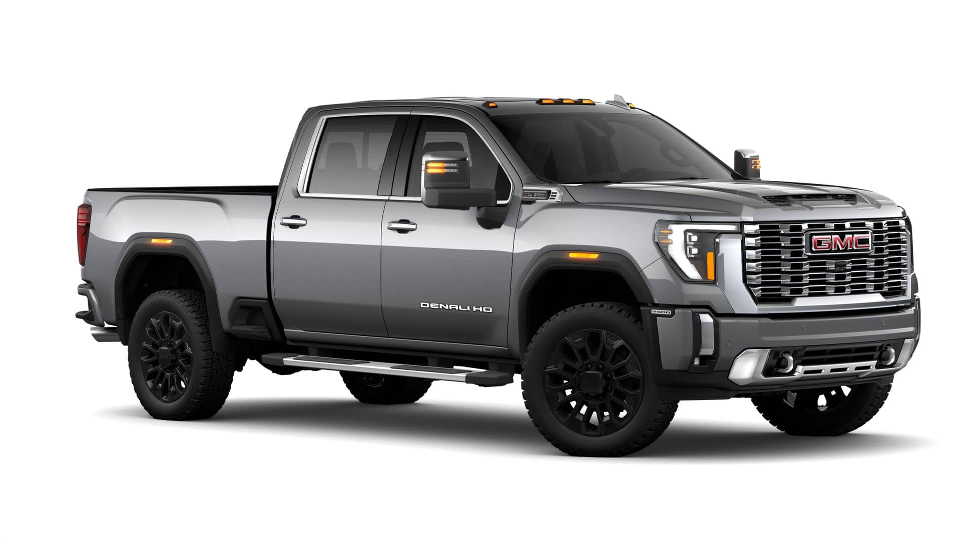 2026 GMC Sierra 2500HD Denali - Photo 28