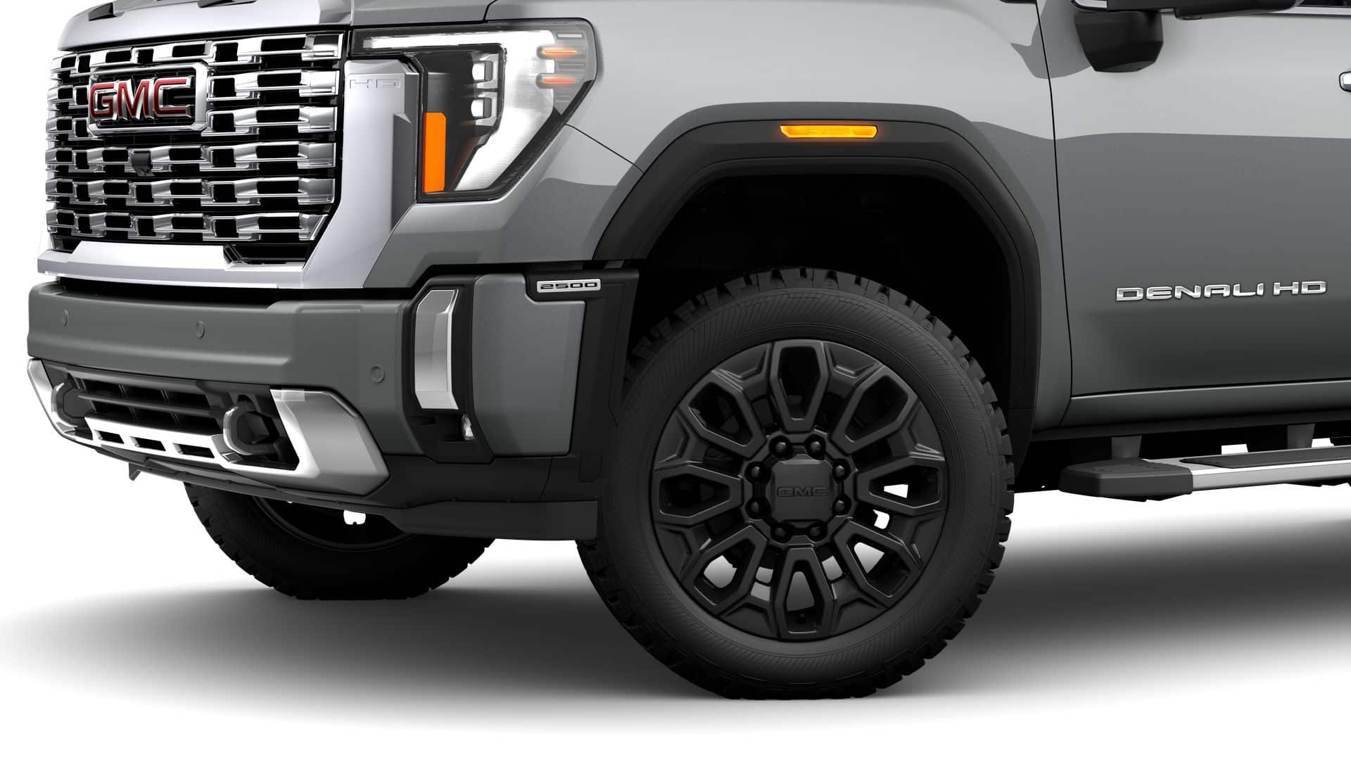 2026 GMC Sierra 2500HD Denali - Photo 29