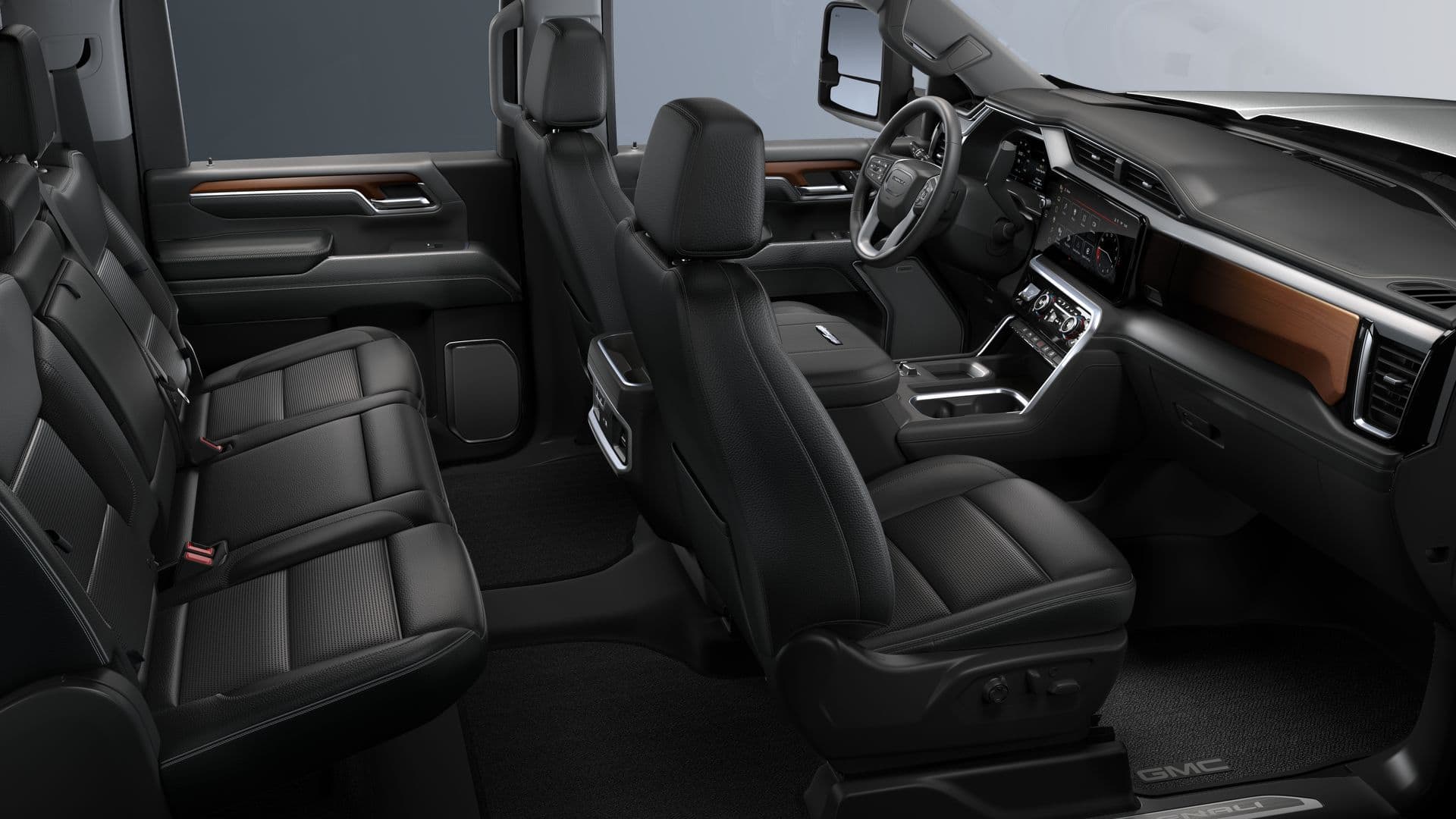 2026 GMC Sierra 2500HD Denali - Photo 31