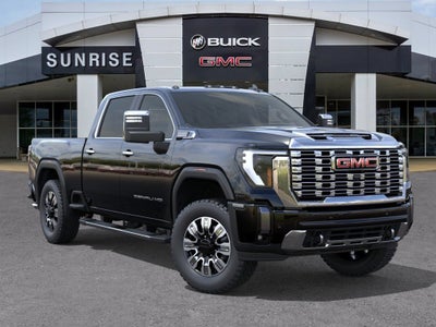 2026 GMC Sierra 2500 HD Denali