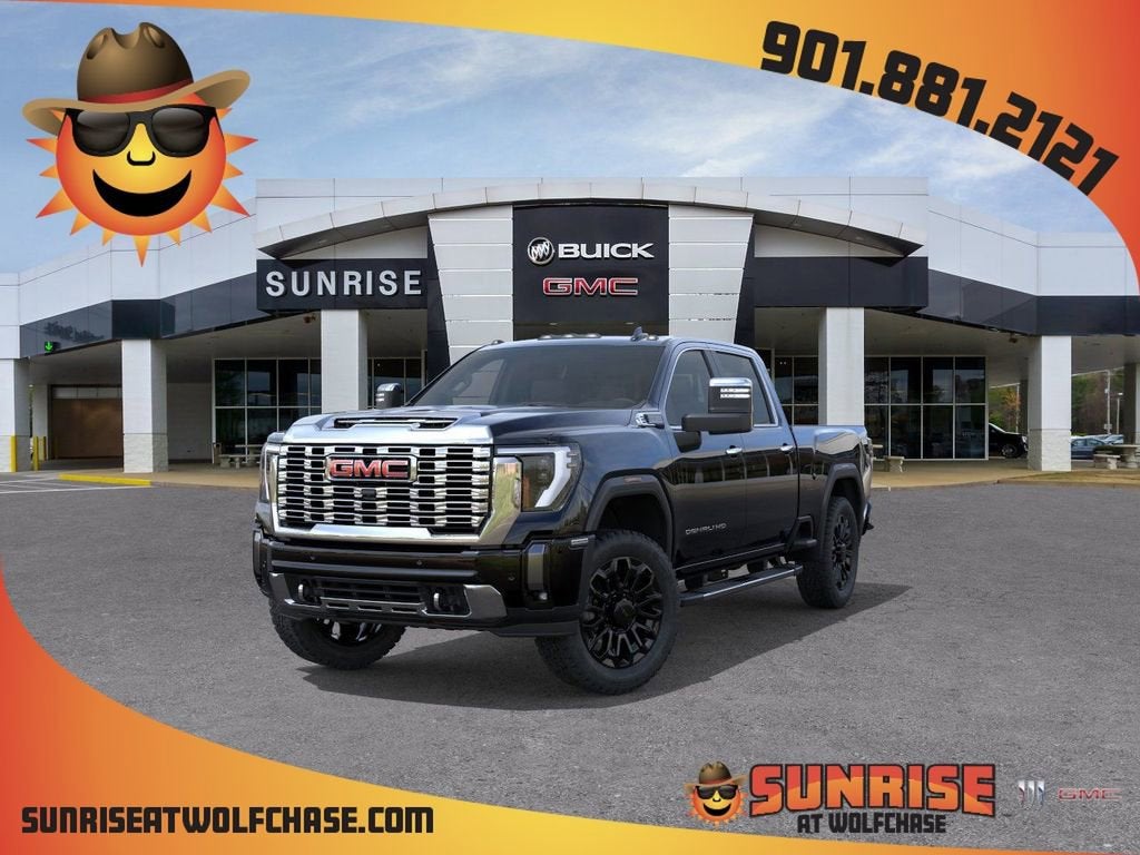 2026 GMC Sierra 4WD Crew Cab Standard Box Denali's photo