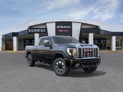 2026 GMC Sierra 2500 HD Denali
