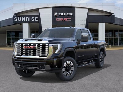 2026 GMC Sierra 2500 HD Denali