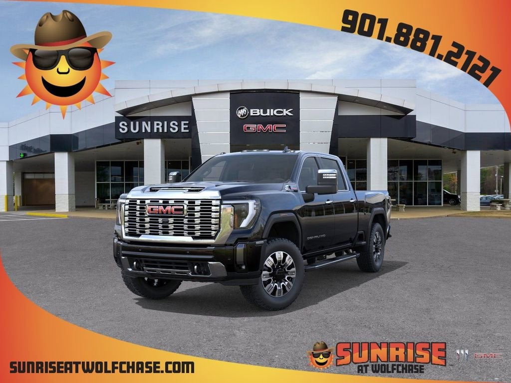 2026 GMC Sierra 2500HD