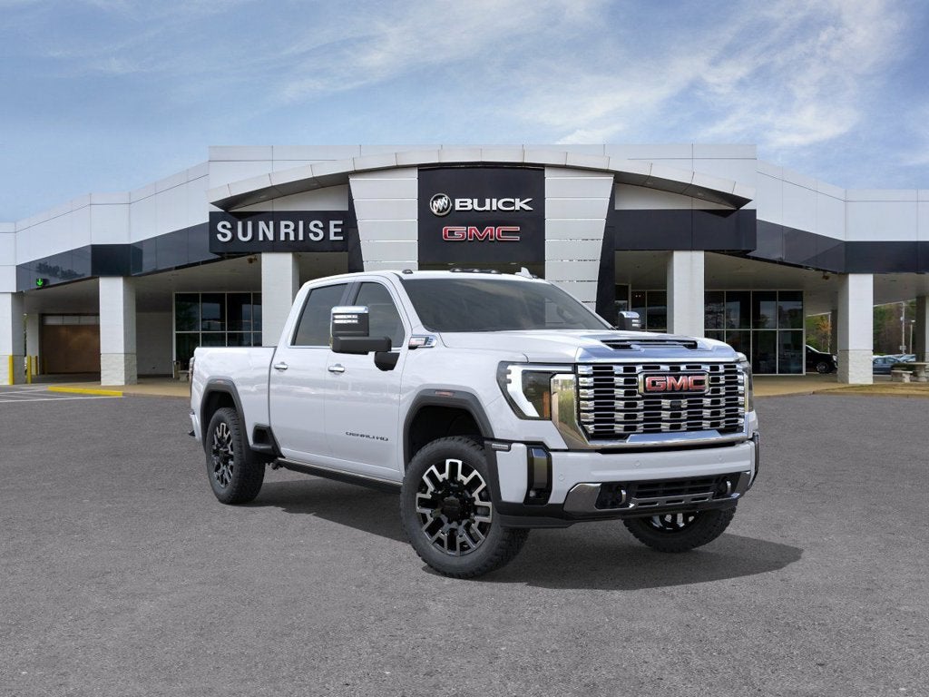 2026 GMC Sierra 2500 HD Denali