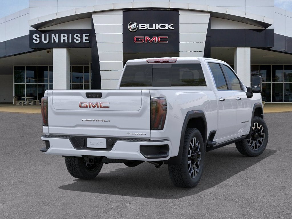 2026 GMC Sierra 2500 HD Denali