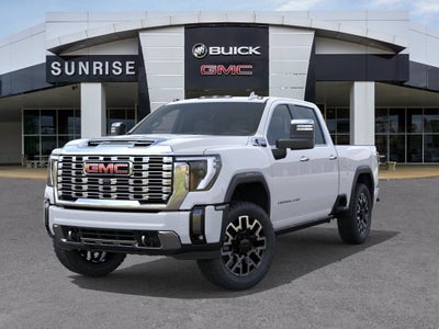 2026 GMC Sierra 2500 HD Denali