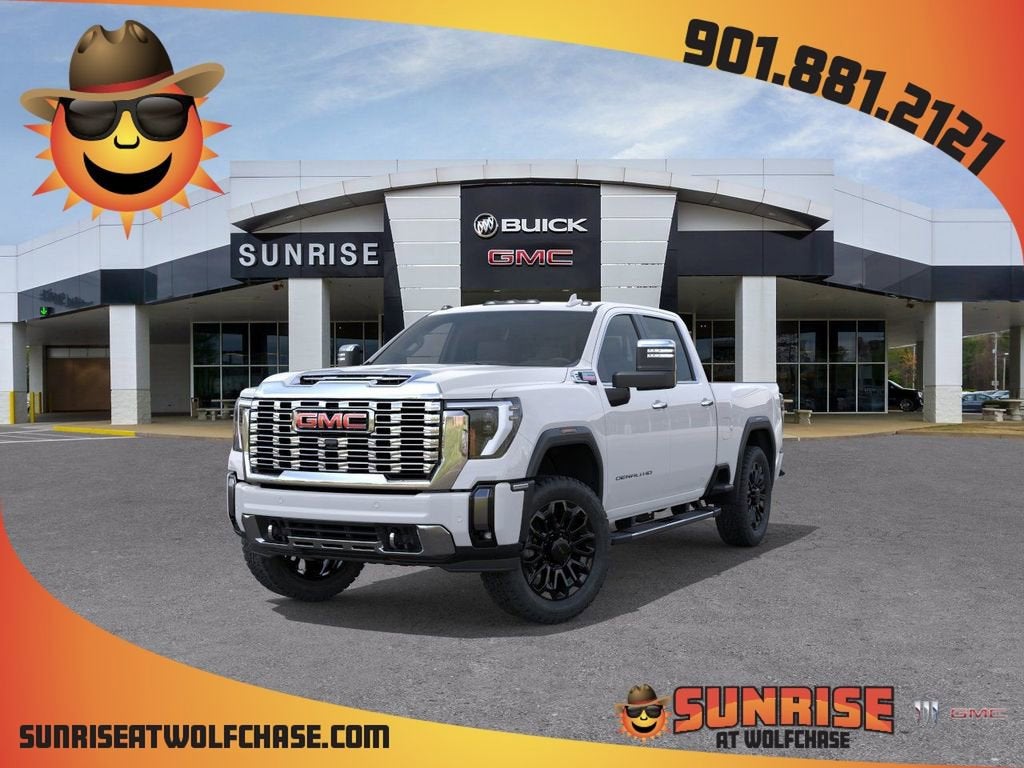 2026 GMC Sierra 4WD Crew Cab Standard Box Denali's photo