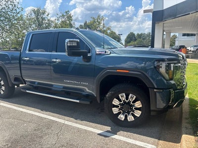 2025 GMC Sierra 2500 HD Denali